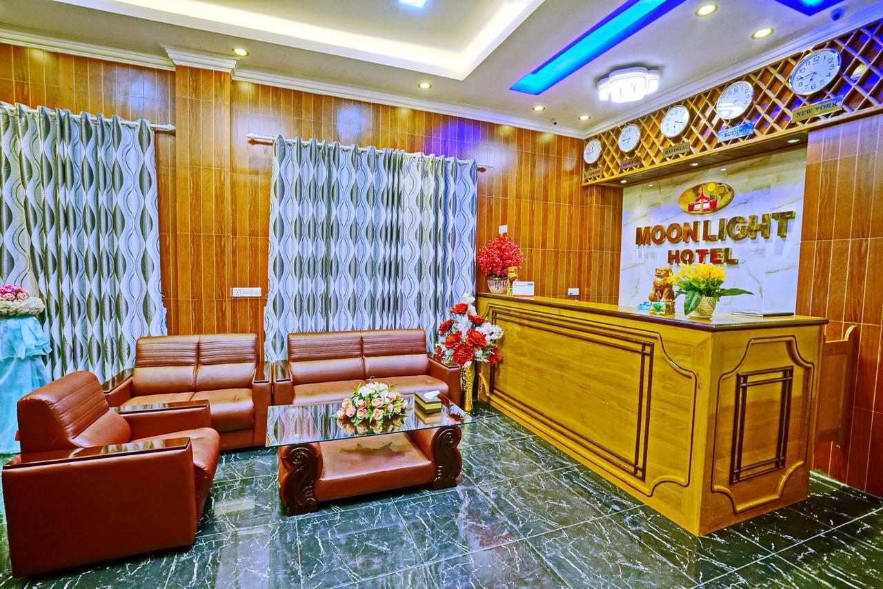 โรงแรมมูนไลท์ มัณฑะเลย์ ภายนอก รูปภาพ