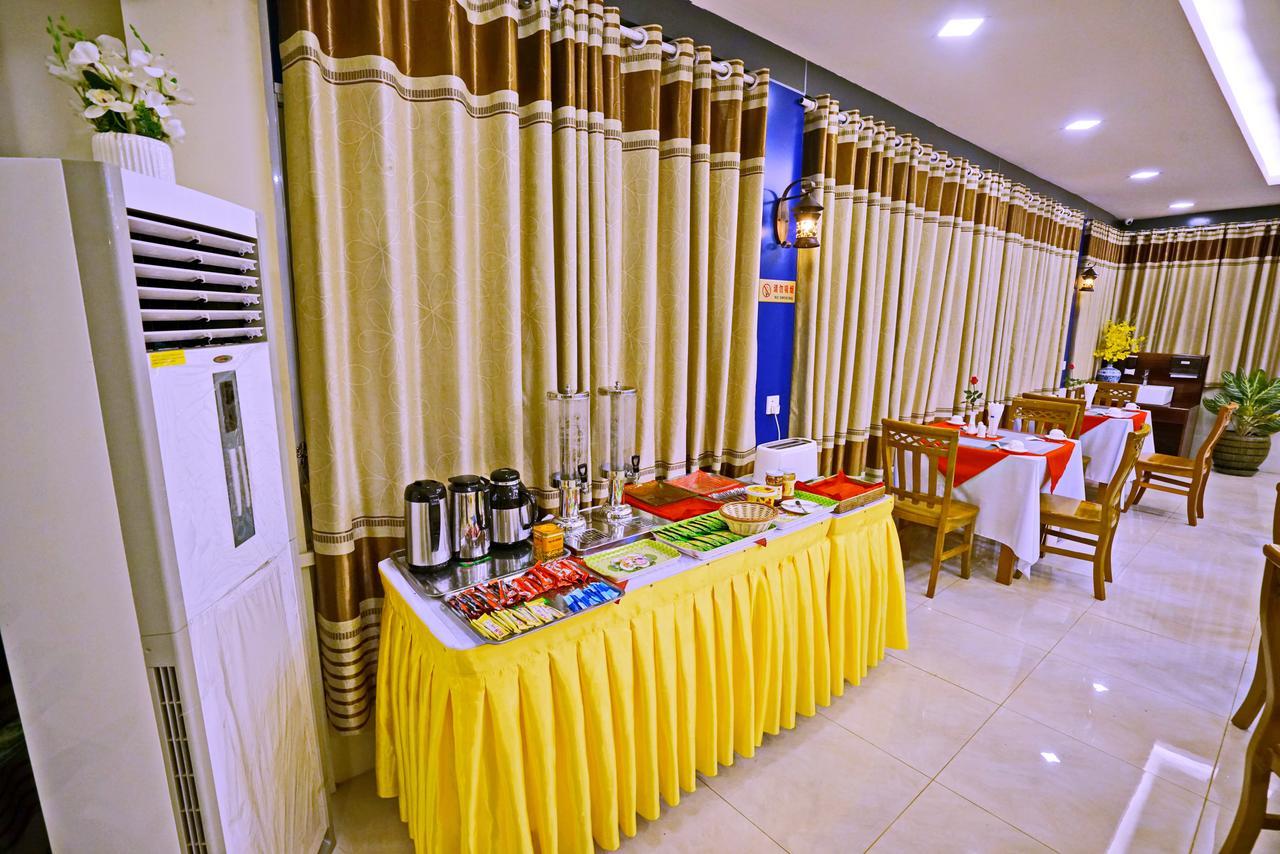 โรงแรมมูนไลท์ มัณฑะเลย์ ภายนอก รูปภาพ