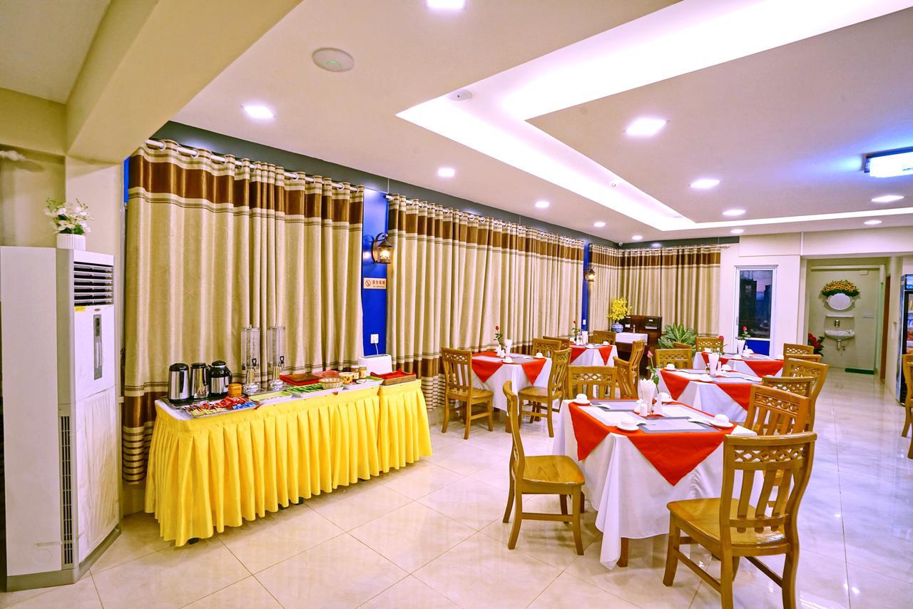โรงแรมมูนไลท์ มัณฑะเลย์ ภายนอก รูปภาพ